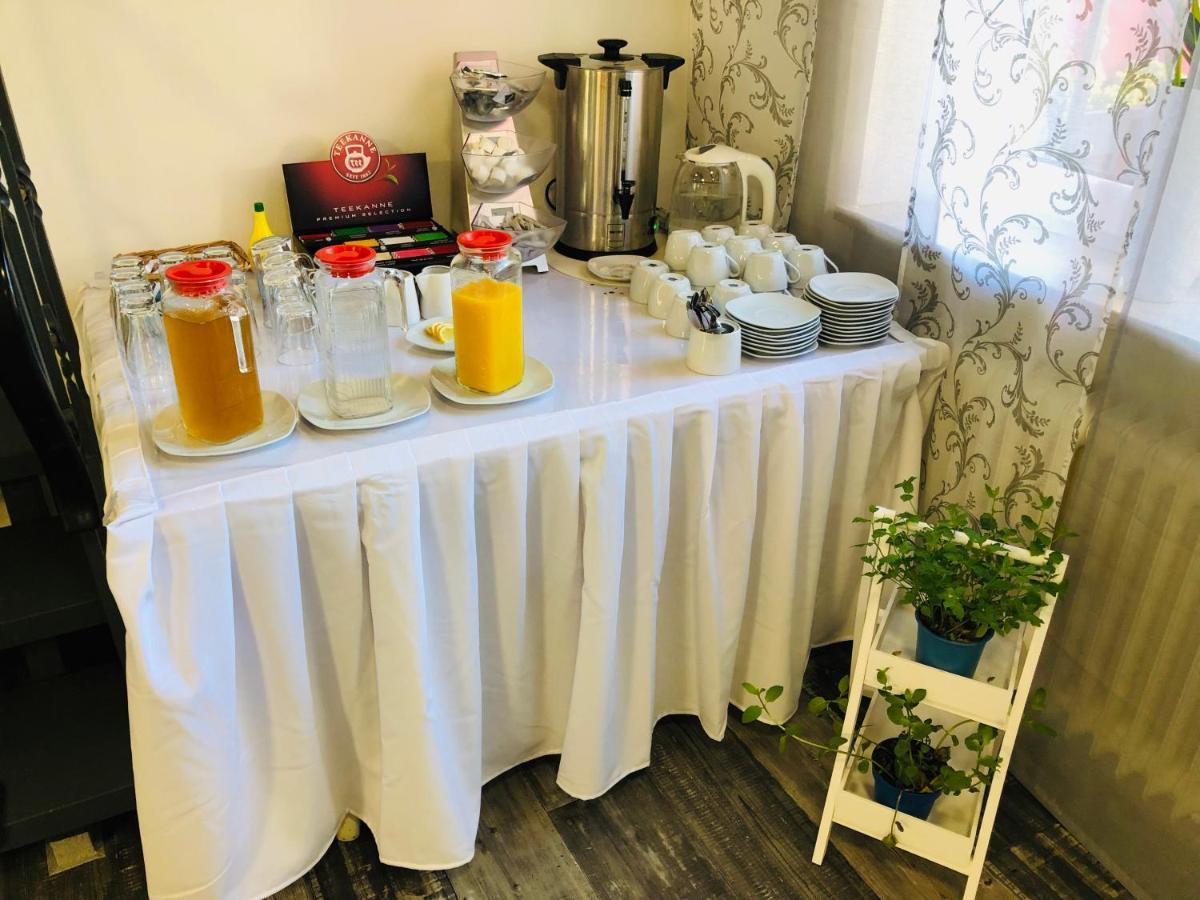 Aparthotel 巴特阿巴赫 外观 照片