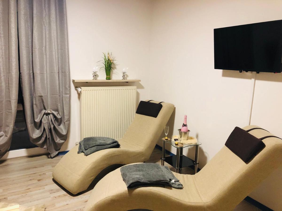 Aparthotel 巴特阿巴赫 外观 照片