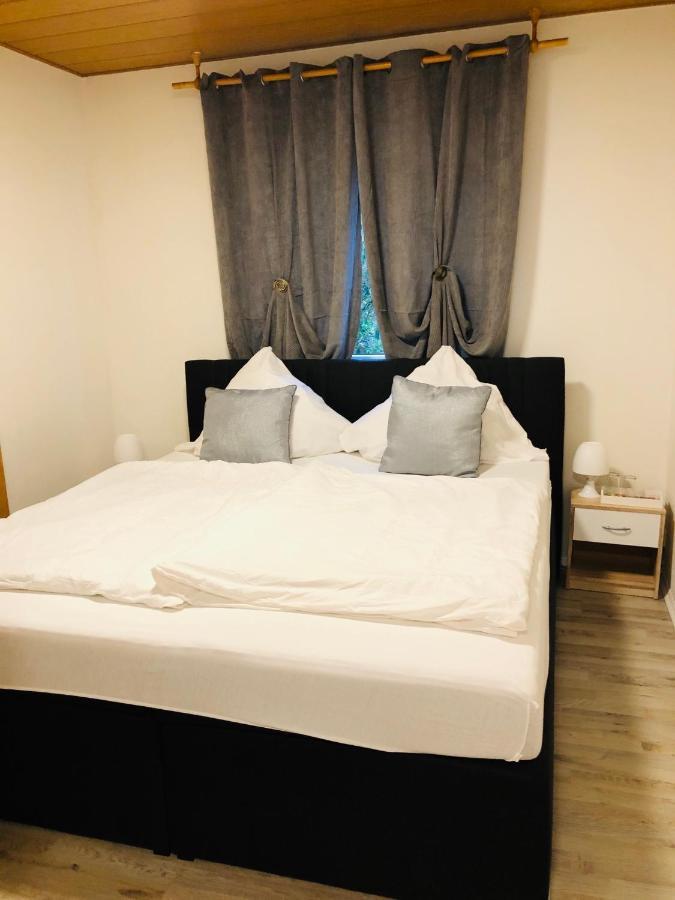 Aparthotel 巴特阿巴赫 外观 照片