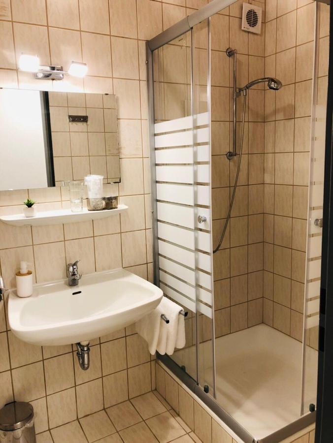 Aparthotel 巴特阿巴赫 外观 照片