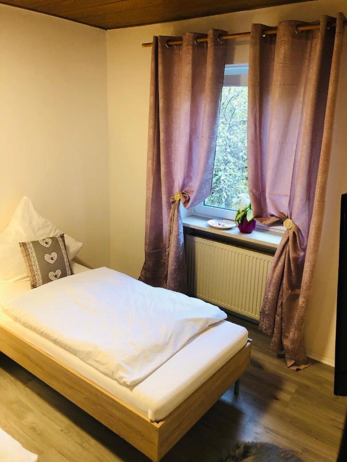 Aparthotel 巴特阿巴赫 外观 照片