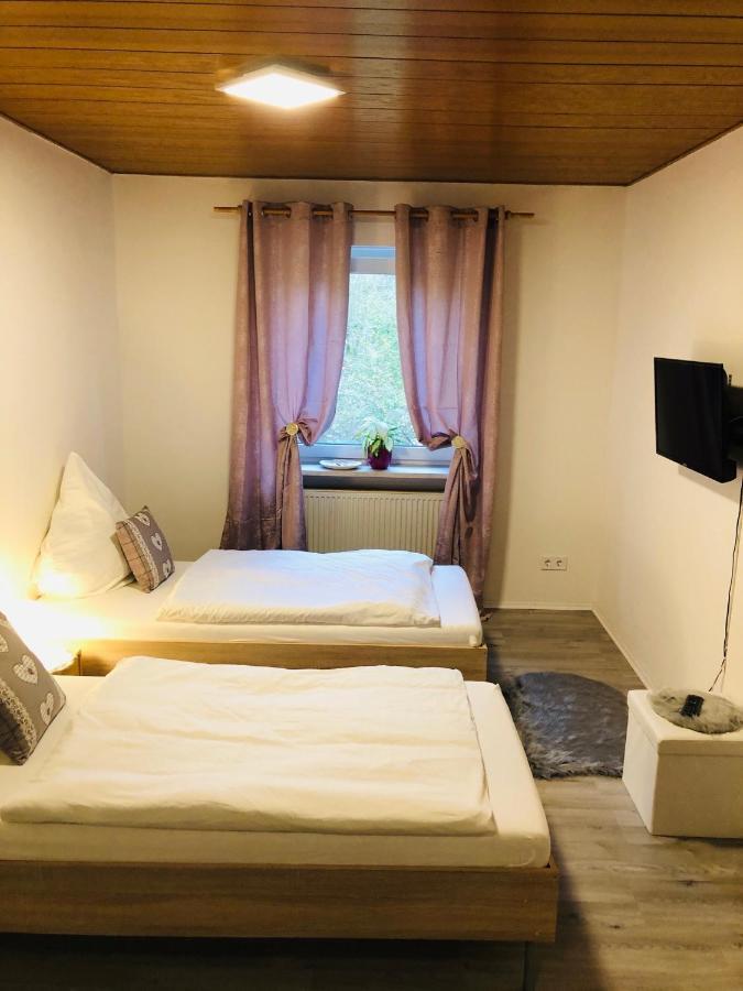 Aparthotel 巴特阿巴赫 外观 照片