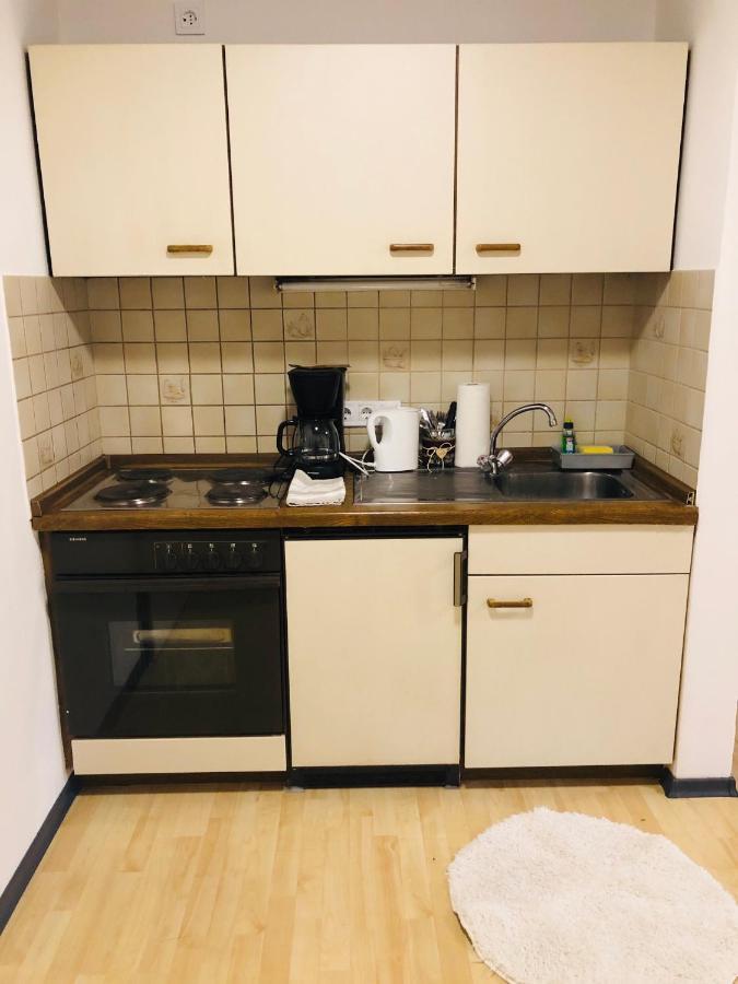 Aparthotel 巴特阿巴赫 外观 照片