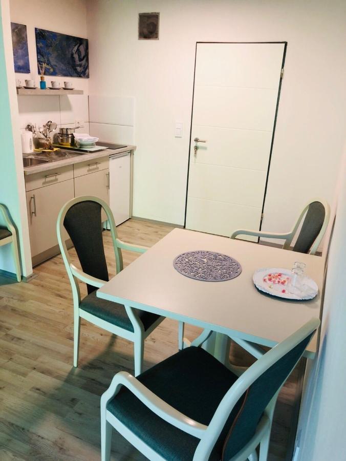 Aparthotel 巴特阿巴赫 客房 照片