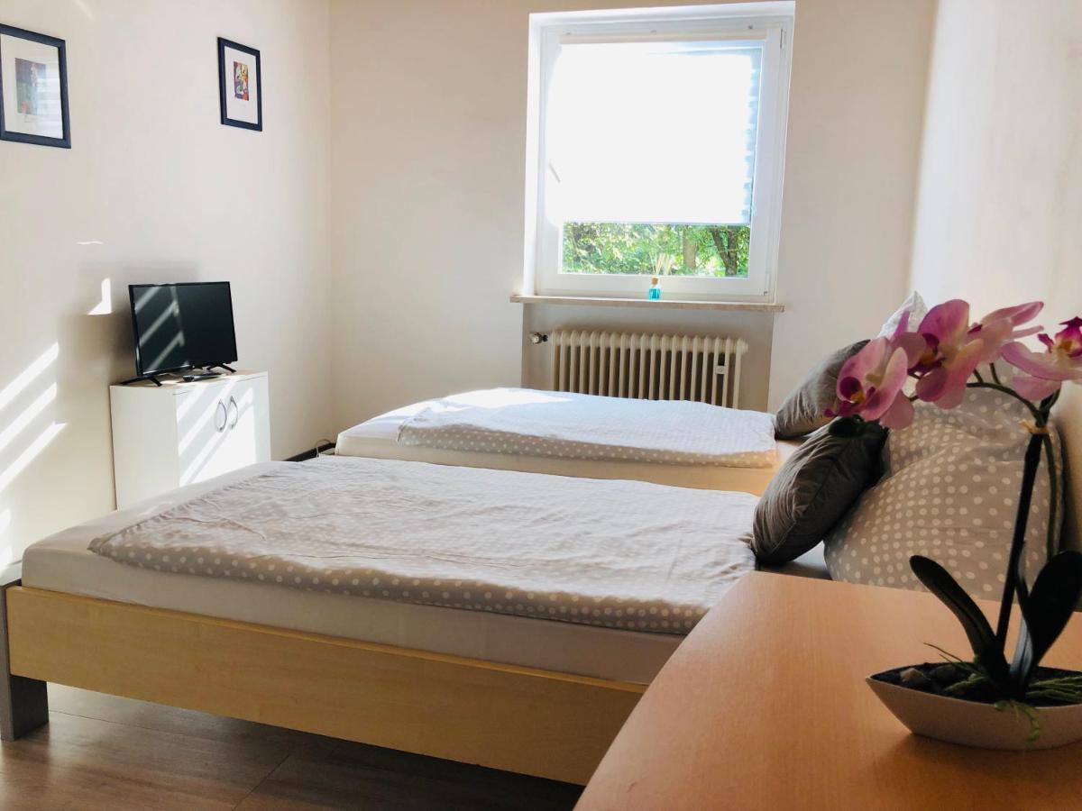 Aparthotel 巴特阿巴赫 客房 照片